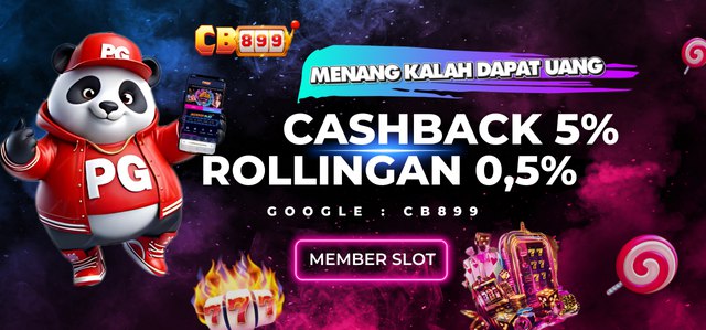 CASHBACK SLOT DAN LIVEGAME 7%